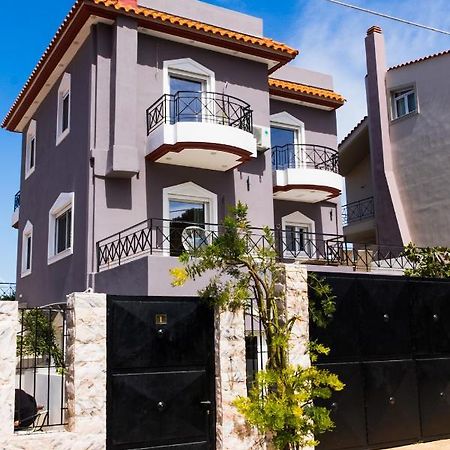 Ozone Complex By A&D Properties Porto Rafti Bagian luar foto