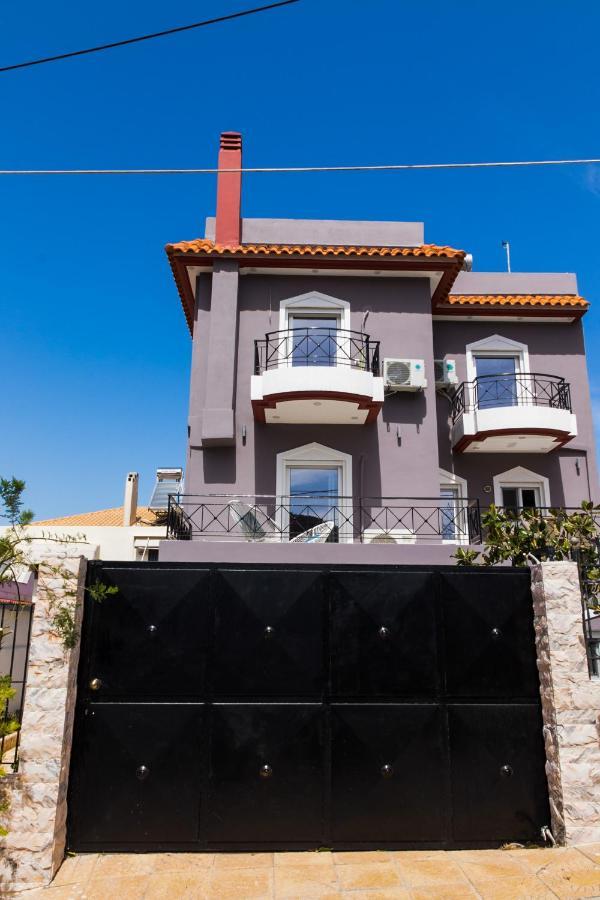 Ozone Complex By A&D Properties Porto Rafti Bagian luar foto