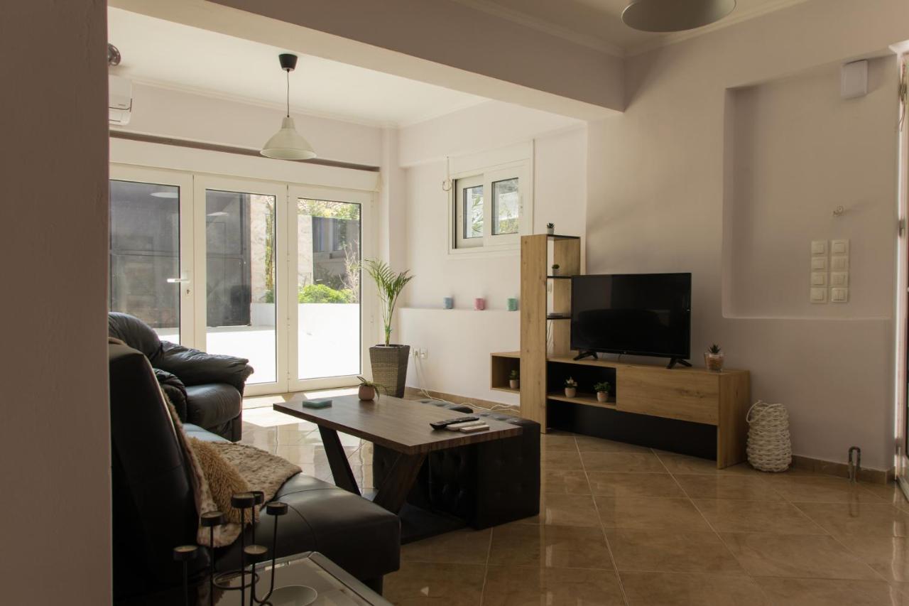 Ozone Complex By A&D Properties Porto Rafti Bagian luar foto