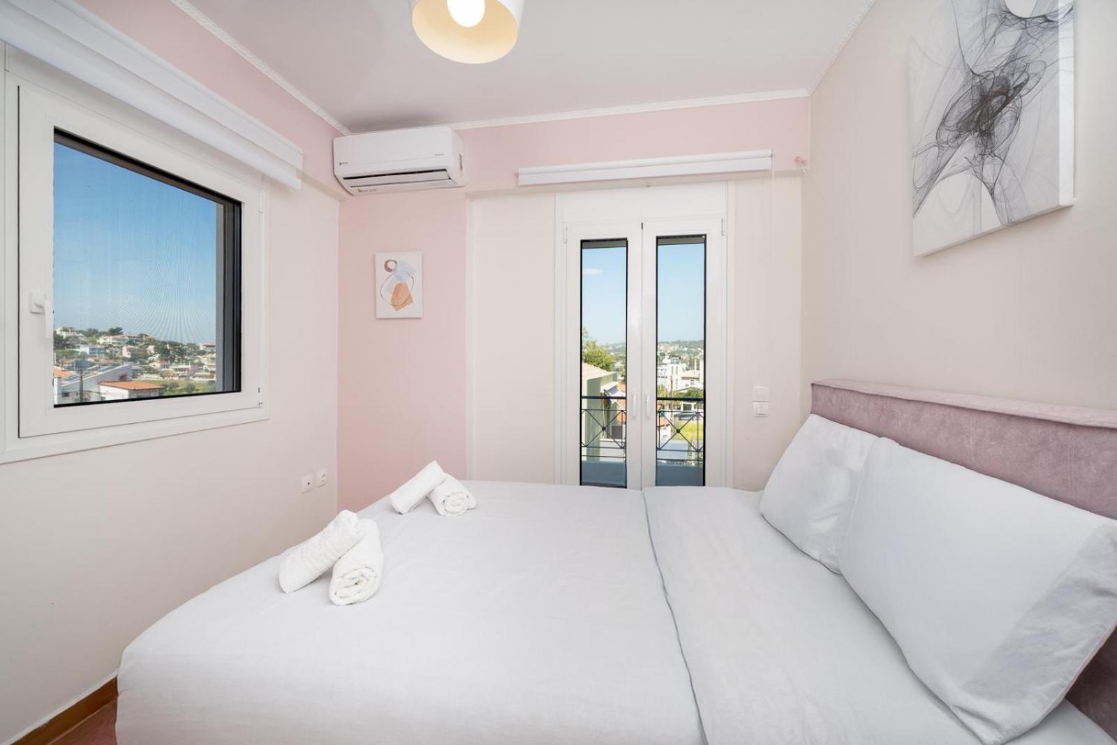 Ozone Complex By A&D Properties Porto Rafti Bagian luar foto